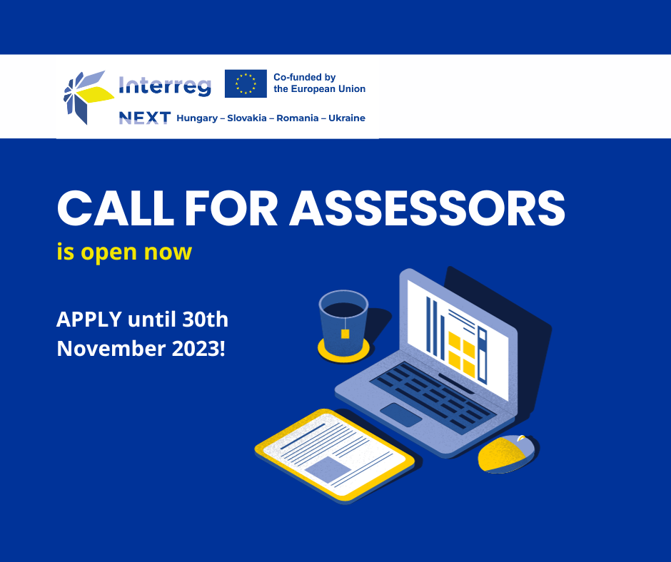 Call for qualified and experienced professionals to join the Programme’s Pool of Assessors 